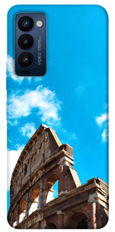 Чехол на TECNO Camon 18 coliseum фото 1 из 1