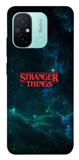 Чехол на Xiaomi Redmi 12C / Poco C55 Stranger Things ver.30 фото 1 из 1