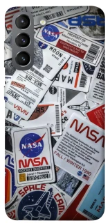 Чехол на Samsung Galaxy S21 NASA ver.4 фото 1 из 1