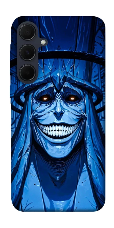 Чохол на Samsung Galaxy A35 Statue of God фото 1 з 1