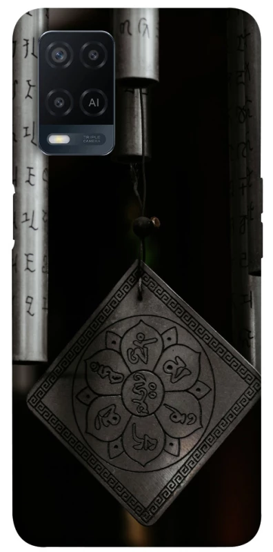 Чехол на Oppo A54 4G Талисман удачи фото 1 из 1