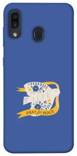 Чохол на Samsung Galaxy A20 / A30 Ластівка фото 1 з 1