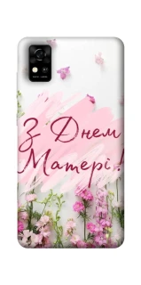 Чехол на ZTE Blade A31 Mother's Day ver.3 фото 1 из 1