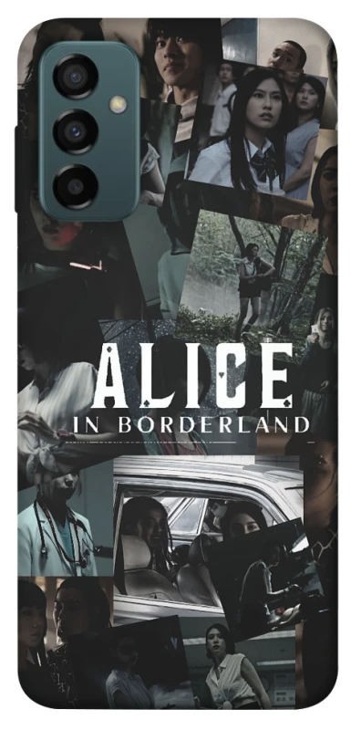 Чохол на Samsung Galaxy M13 4G Alice in Borderland ver.6 фото 1 з 1
