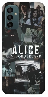 Чохол на Samsung Galaxy M13 4G Alice in Borderland ver.6 фото 1 з 1