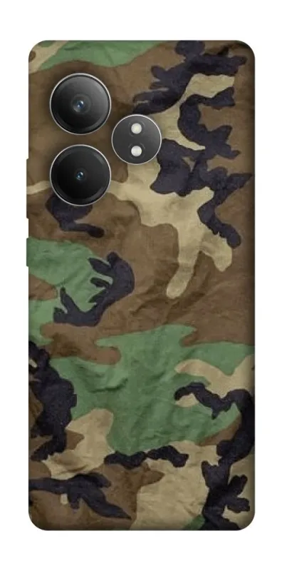 Чохол на Realme GT Neo 6 SE Camouflage v12 фото 1 з 1