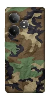 Чехол на Realme GT Neo 6 SE Camouflage v12 фото 1 из 1