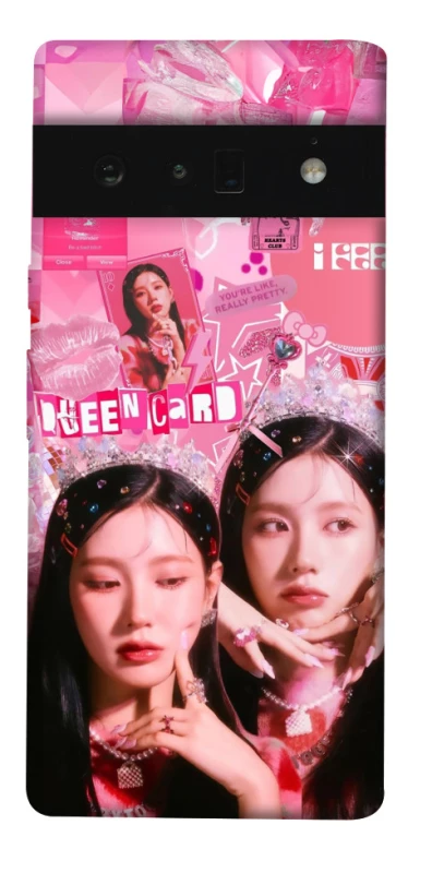 Чохол на Google Pixel 6 Pro Miyeon - (G)I-DLE фото 1 з 1