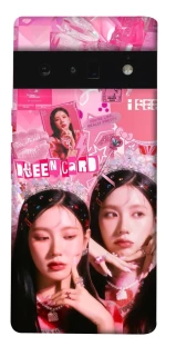 Чохол на Google Pixel 6 Pro Miyeon - (G)I-DLE фото 1 з 1