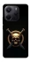 Чохол на Xiaomi Redmi Note 14 4G (Europe version) Golden Skull фото 1 з 1