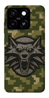 Чехол на ZTE Blade A55 4G Witcher фото 1 из 1