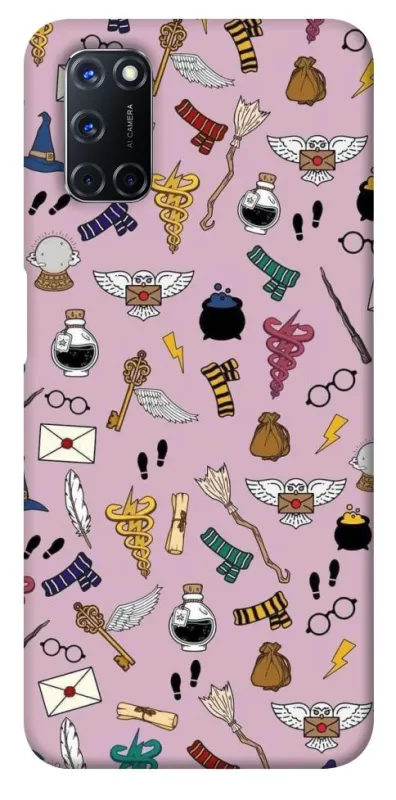 Чохол на Oppo A52 / A72 / A92 Harry Potter V16 фото 1 з 1