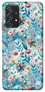 Чохол на Samsung Galaxy A52 4G / A52 5G Floral design ver.5 фото 1 з 1