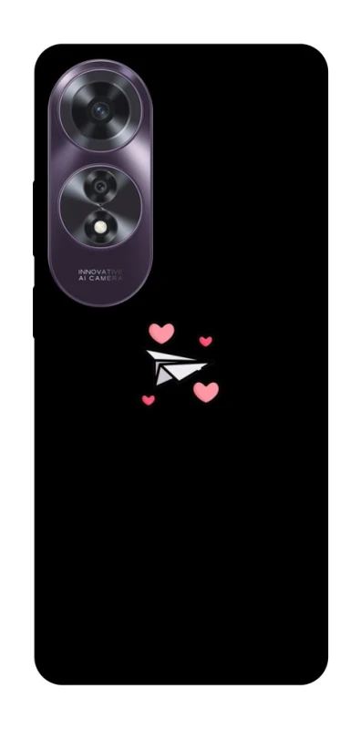Чохол на Oppo A60 Love aesthetic ver.13 фото 1 з 1