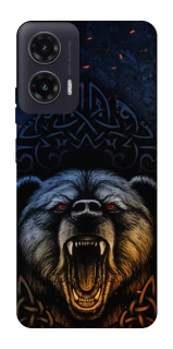 Чохол на Motorola Moto G35 Bear v2 фото 1 з 1