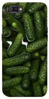 Чохол на Realme C2 Cucumber фото 1 з 1
