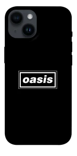 Чохол на Apple iPhone 14 (6.1") Oasis logo фото 1 з 1