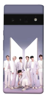 Чехол на Google Pixel 6 Pro BTS v4 фото 1 из 1