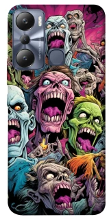 Чехол на Infinix Hot 20i Zombie фото 1 из 1