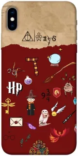 Чохол на Apple iPhone X (5.8") Harry Potter V24 фото 1 з 1