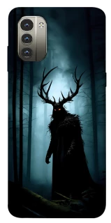 Чехол на Nokia G11 Forest demon фото 1 из 1