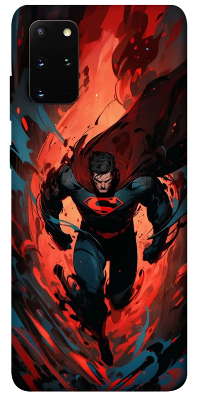 Чохол на Samsung Galaxy S20+ Superman фото 1 з 1
