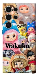 Чехол на Samsung Galaxy S25 Ultra Wakuku ver.7 фото 1 из 1