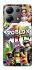 Чохол на Xiaomi Redmi Note 13 4G Roblox Characters Collage фото 1 з 1