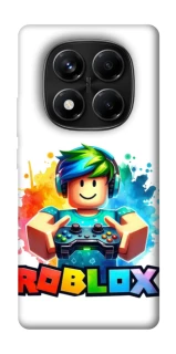 Чехол на Xiaomi Redmi Note 14 Pro 4G Roblox v3 фото 1 из 1