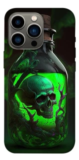 Чохол на Apple iPhone 13 Pro (6.1") Skull bottle фото 1 з 1