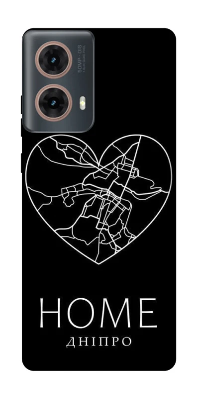 Чохол на Motorola Moto G85 Дніпро Home фото 1 з 1