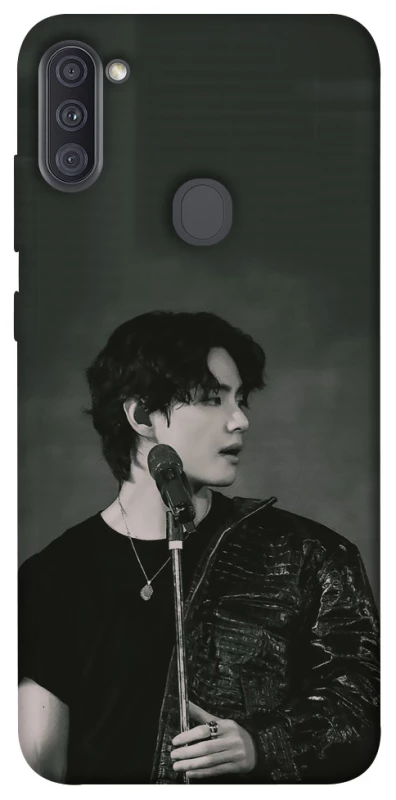 Чехол на Samsung Galaxy A11 V (Kim) - BTS фото 1 из 1