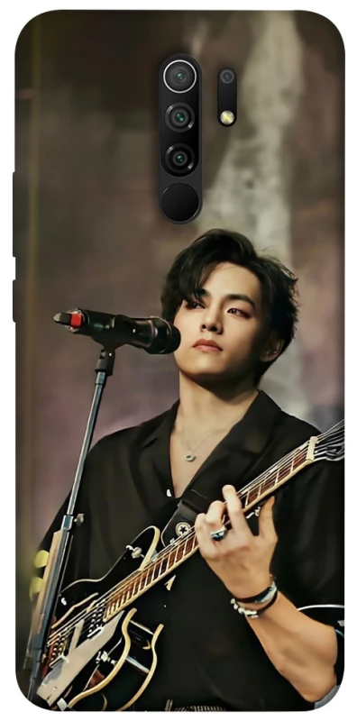 Чохол на Xiaomi Redmi 9 V - BTS фото 1 з 1