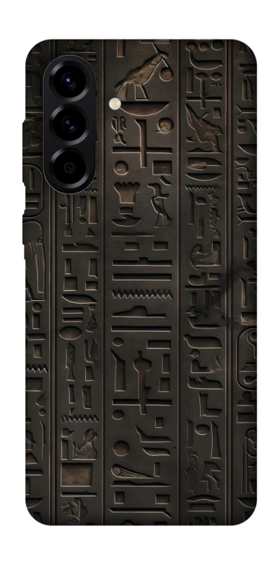 Чохол на Samsung Galaxy A56 5G Hieroglyphs фото 1 з 1