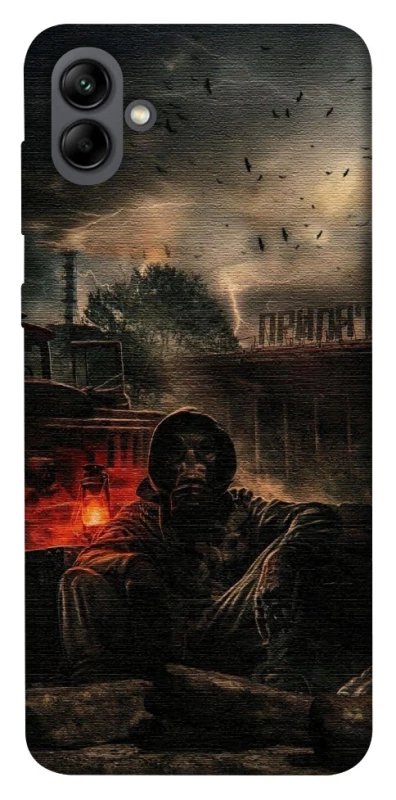 Чохол на Samsung Galaxy A04 Сталкер v4 фото 1 з 1