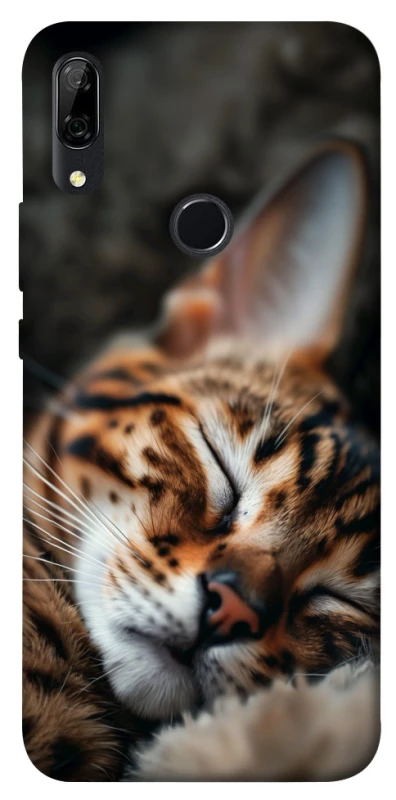 Чохол на Huawei P Smart Z Cat paws фото 1 з 1