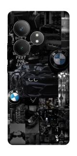 Чохол на Realme GT Neo 6 BMW collage ver.3 фото 1 з 1