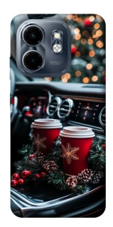 Чехол на Infinix Smart 9 4G / Hot 50i Christmas spirit ver.2 фото 1 из 1