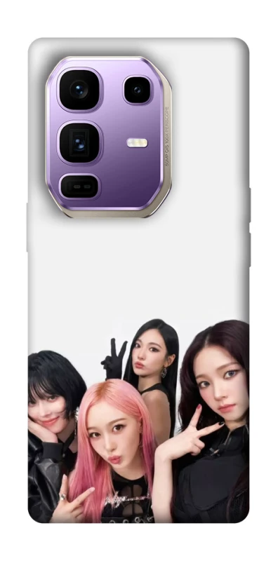 Чохол на Infinix Note 50 Pro+ Aespa v2 фото 1 з 1