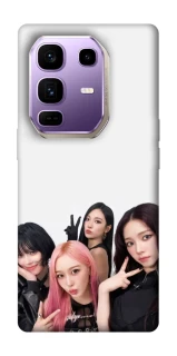 Чехол на Infinix Note 50 Pro+ Aespa v2 фото 1 из 1