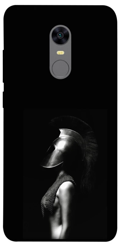 Чохол на Xiaomi Redmi 5 Plus / Redmi Note 5 (Single Camera) Goddess of war ver.7 фото 1 з 1