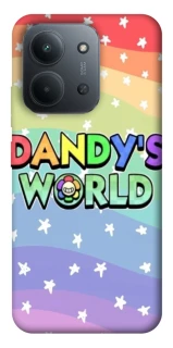 Чехол на Xiaomi Redmi 15C (Global) Dandysworld rainbow stars фото 1 из 1