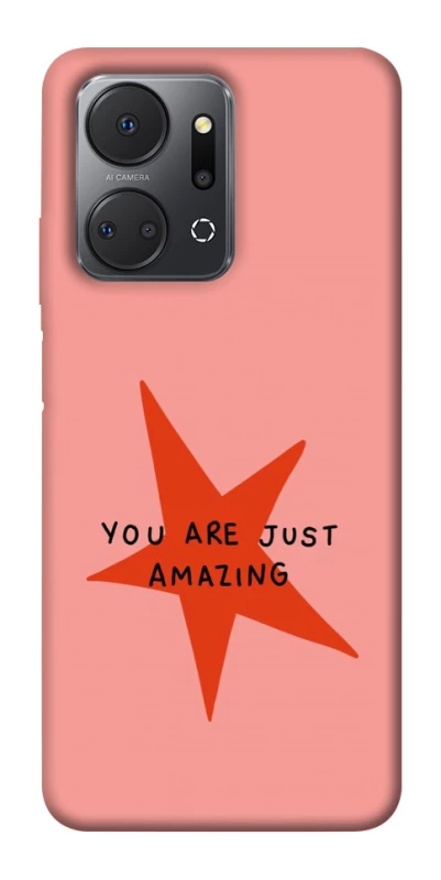 Чохол на Huawei Honor X7a Amazing фото 1 з 1