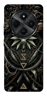 Чехол на Xiaomi Redmi A3 Pro Ведьмак фото 1 из 1