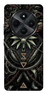 Чехол на Xiaomi Redmi A4 Ведьмак фото 1 из 1