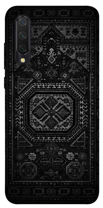 Чохол на Xiaomi Mi CC9 / Mi 9 Lite Чорний килим фото 1 з 1