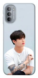 Чохол на Motorola Moto G31 Jungkook - BTS фото 1 з 1
