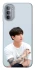 Чохол на Motorola Moto G31 Jungkook - BTS фото 1 з 1
