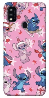 Чохол на ZTE Blade A51 Stitch ver.22 фото 1 з 1