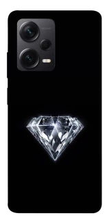 Чехол на Xiaomi Redmi Note 12 Pro+ 5G Бриллиант фото 1 из 1